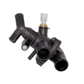 Carcaca Valvula Termostatica Ford Ranger 2.2 3.2 Duratec 20